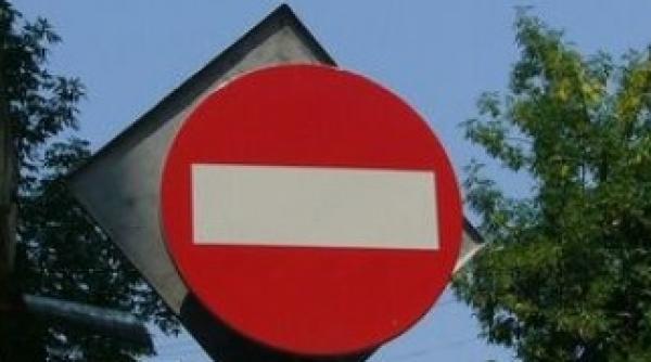 trafic restric ionat in weekend in ce zone ale capitalei