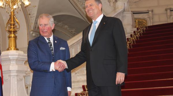 vizita prin ul charles ce va face astazi