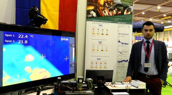 inventator roman premiu special la salonul de inven ii de la geneva