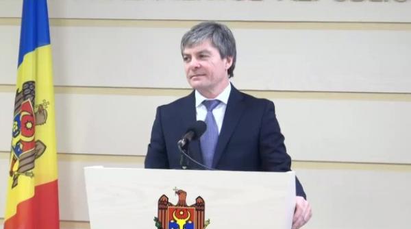 viceministrul economiei valeriu triboi re inut risca 6 ani de inchisoare