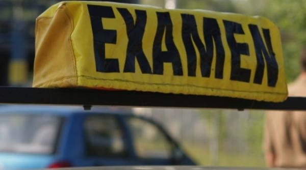 bancul zilei intrebare capcana la examenul auto