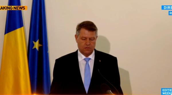 iohannis nato inseamna i romania