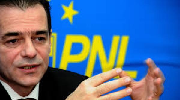 ludovic orban avertisment dur conducerii pnl trebuie sa invete din nou