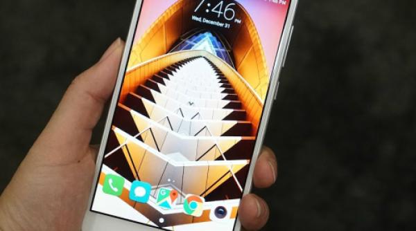 cele trei variante de culoare ale huawei p9 lite 2017