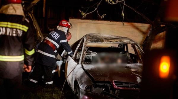 doi tineri carboniza i in urma unui accident rutier in timi
