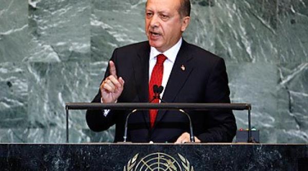 erdogan ue atac violent mesaj pentru turcii din ue