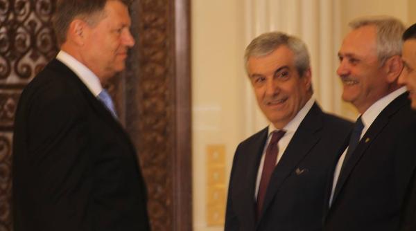 iohannis dragnea intalnire momente cheie surprinse in imagini foto