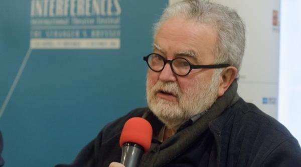 rosmersholm la teatrul maghiar din cluj in regia lui andriy zhodak