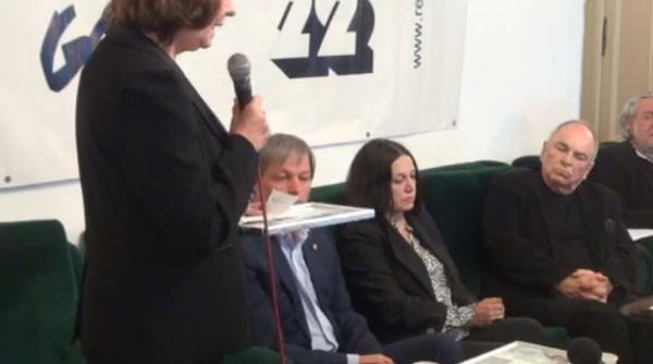 ana blandiana mesaj tulburator despre ciolo