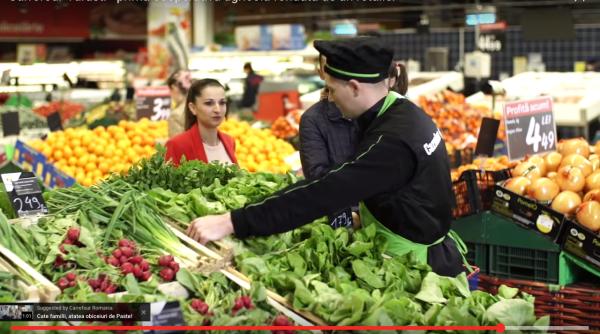 grupul carrefour a lansat prima cooperativa agricola video