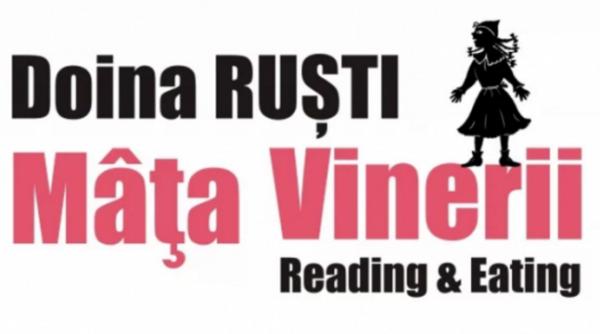 reading eating cu doina ru ti
