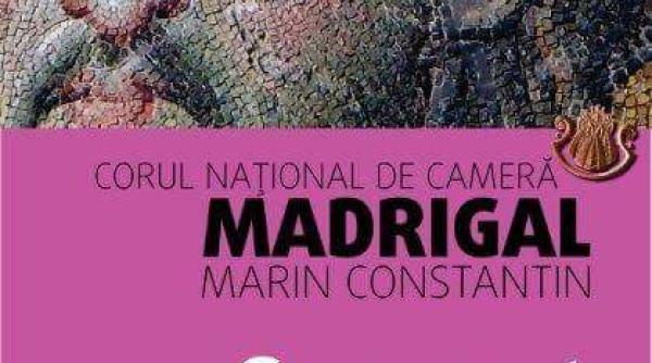 concertul extraordinar de pa ti al corului madrigal pe scena ateneului roman