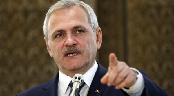 dragnea il aten ioneaza pe iohannis