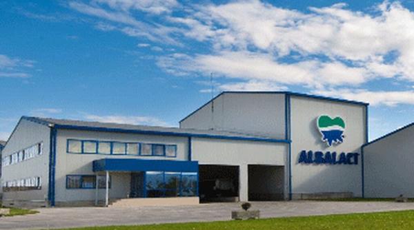 giampaolo manzonetto  noul director general al companiei albalact