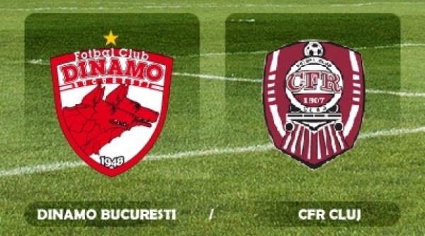livetext dinamo cfr cluj rezultat live liga i