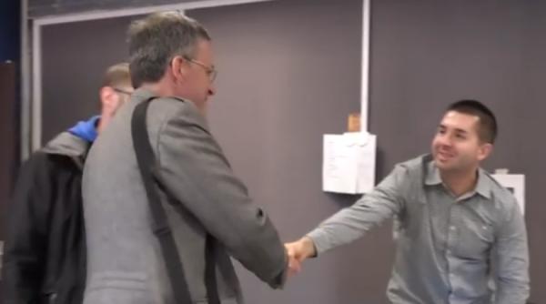 razvan dumitrescu noua emisiune am acceptat cu aceasta condi ie