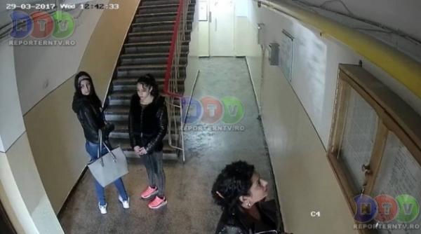 constan a batrani jefui i de trei tinere in prag de pa te