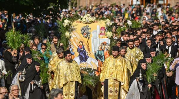 florii patriarhia anun ul despre pelerinaj