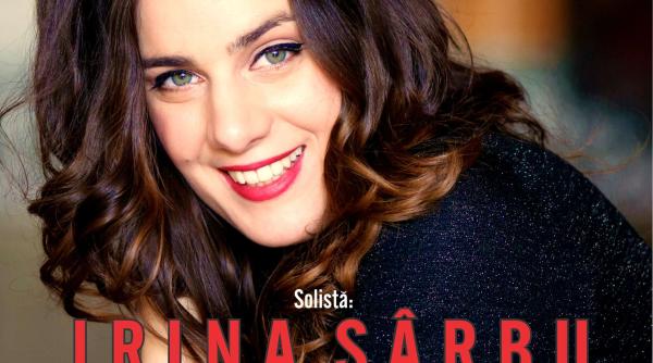 jazz pe romane te cu irina sarbu i big band ul radio