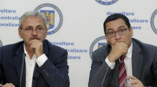 liderii psd de filiala cer excluderea lui victor ponta din partid