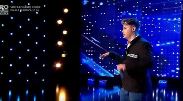 romanii au talent 2017 ludovic filtner s a intors la pro tv reac ia juriului