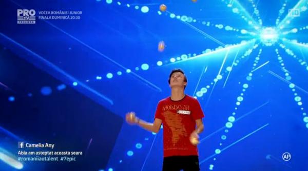 romanii au talent 2017 victor lozovanu reac ia publicului spune tot