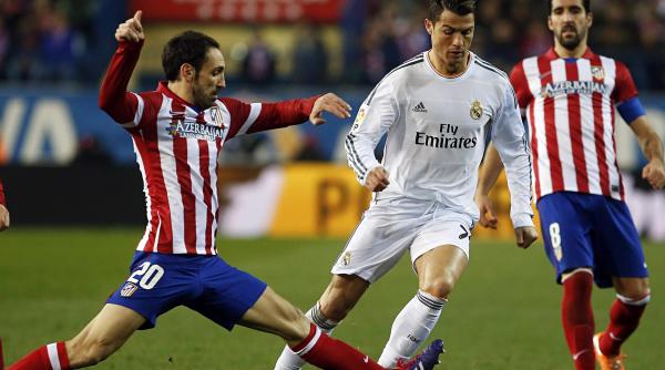 livetext real madrid atletico la liga rezultat final