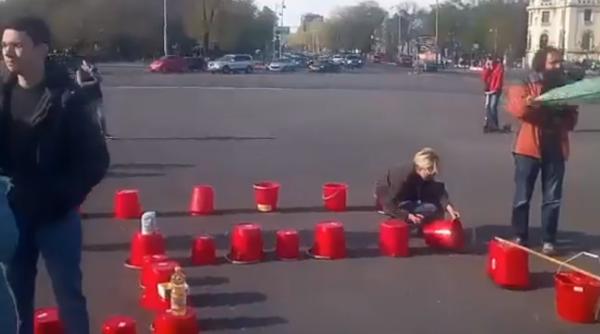 protest la psd lua i va gale ile insistam