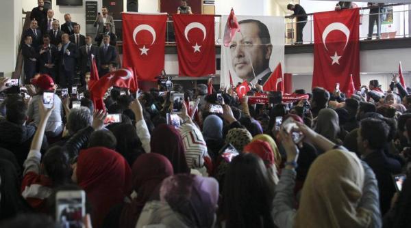 referendum modificare constitu ie turcia erdogan proteste inaintea votului