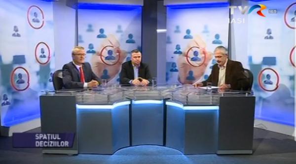 scandal cu politicieni la tvr lamentabil sub orice critica imi era si jena sa l combat