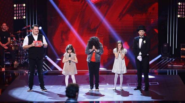 ca tigator vocea romaniei junior 2017 maia malancus video