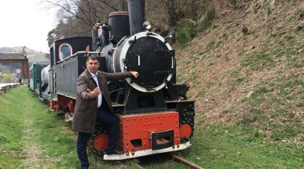 ministrul cazanciuc protagonistul unei intamplari fascinante sunt pur i simplu mut de uimire