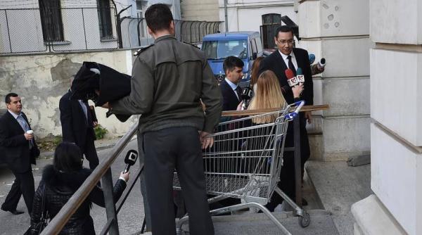 victor ponta mesaj categoric nu imi e ru ine