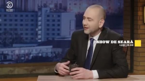 o noua emisiune show de seara subiectul de luni kebab