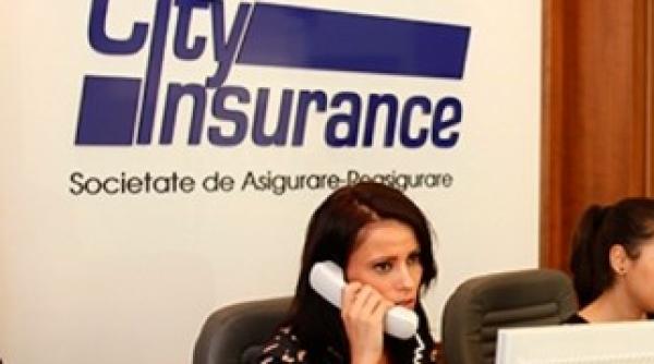 asigurari lovitura pentru city insurance