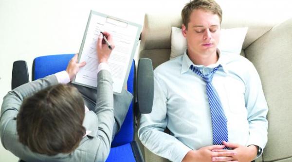 bancul zilei stresul din cauza job ului