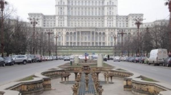 borza dragnea are abordari populiste cladirea parlamentului este o cocina