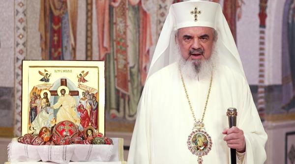patriarhul daniel mesaj de sfintele pa ti 2017 video