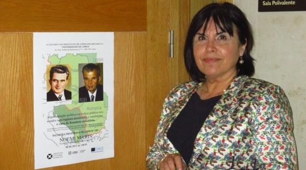 prof dr noemi marin invitata sa conferen ieze la institutul harriman al universita ii columbia din new york