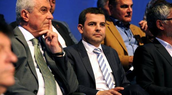 daniel constantin planul secret al lui tariceanu