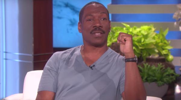 fratele lui eddie murphy a murit