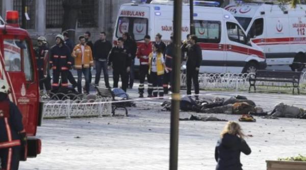 autorul atacului terorist de la biserica din alexandria identificat