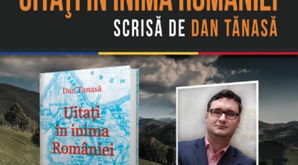 dan tanasa lansare de carte uita i in inima romaniei