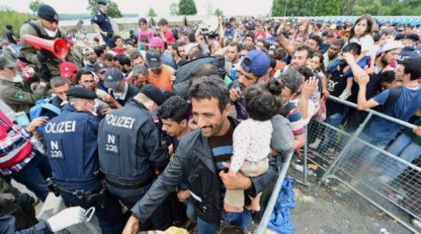 germania atac impotriva migran ilor