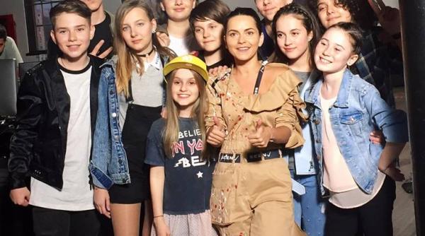 inna piesa lansata alaturi de the kidz