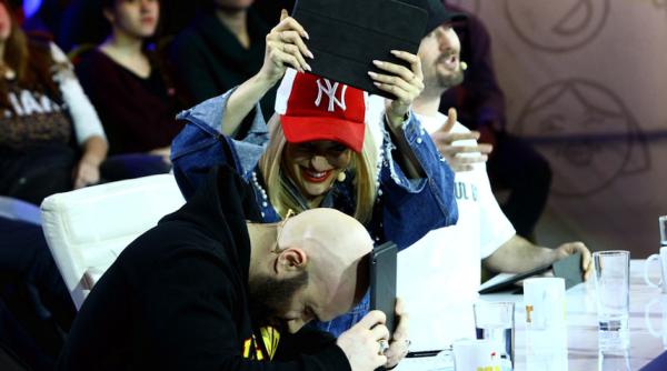 iumor mihai bendeac mut de uimire vreau sa tac