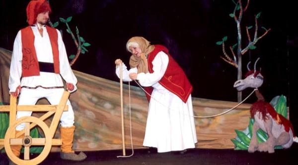 omul care a vazut moartea i my fair lady la teatrul toma caragiu din ploie ti