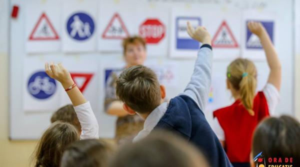 ora de educa ie rutiera intrebari i raspunsuri savuroase ale copiilor