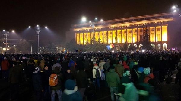 proteste in noapte de pa te 2017 mesaj vehement pentru organizatori