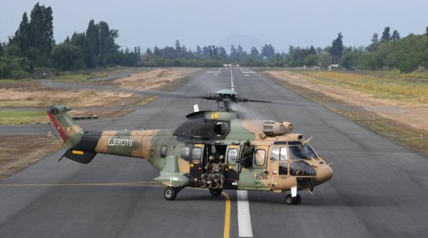 airbus acord cu o companie romaneasca vor produce in romania un elicopter